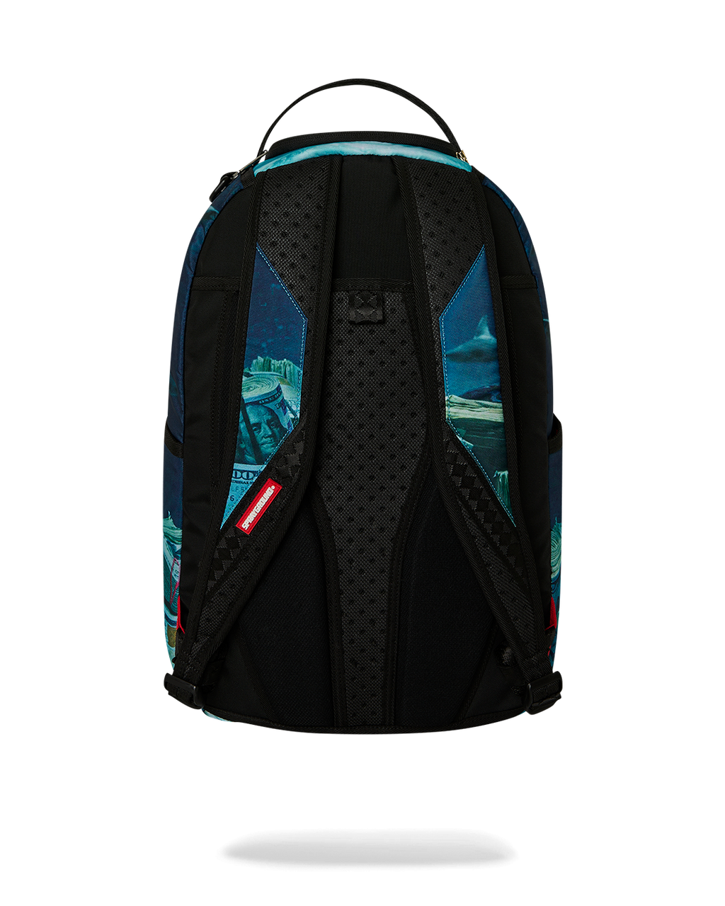 SPRAYGROUND SHARK SECURITY CEO BACKPACK