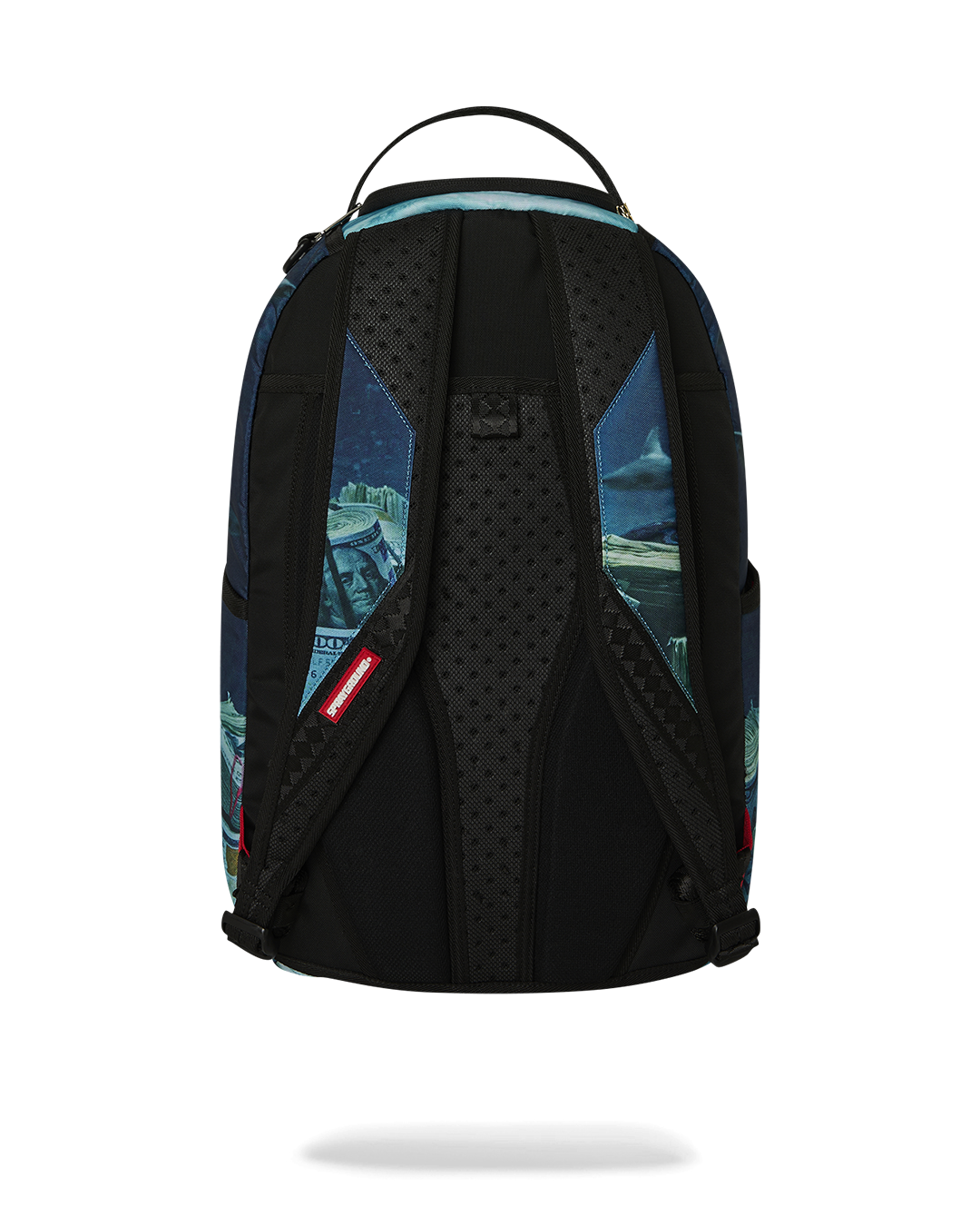SPRAYGROUND SHARK SECURITY CEO BACKPACK