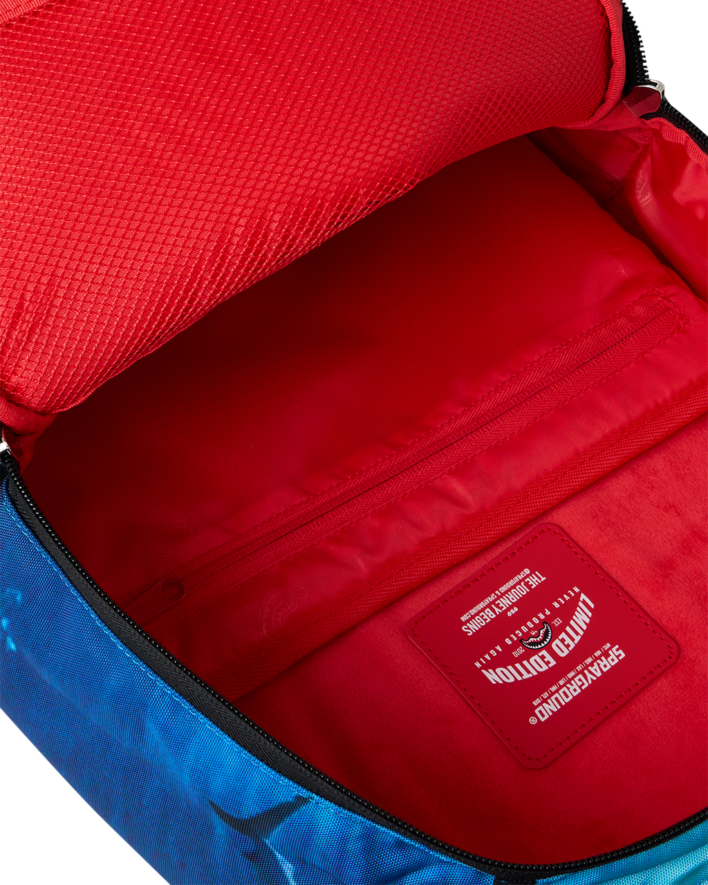 SPRAYGROUND SHARK SECURITY CEO BACKPACK