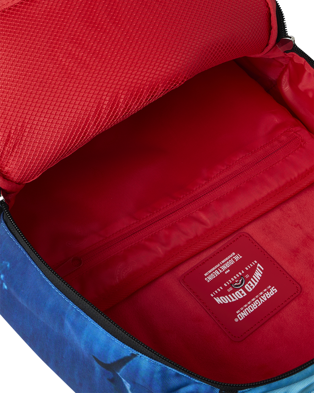 SPRAYGROUND SHARK SECURITY CEO BACKPACK