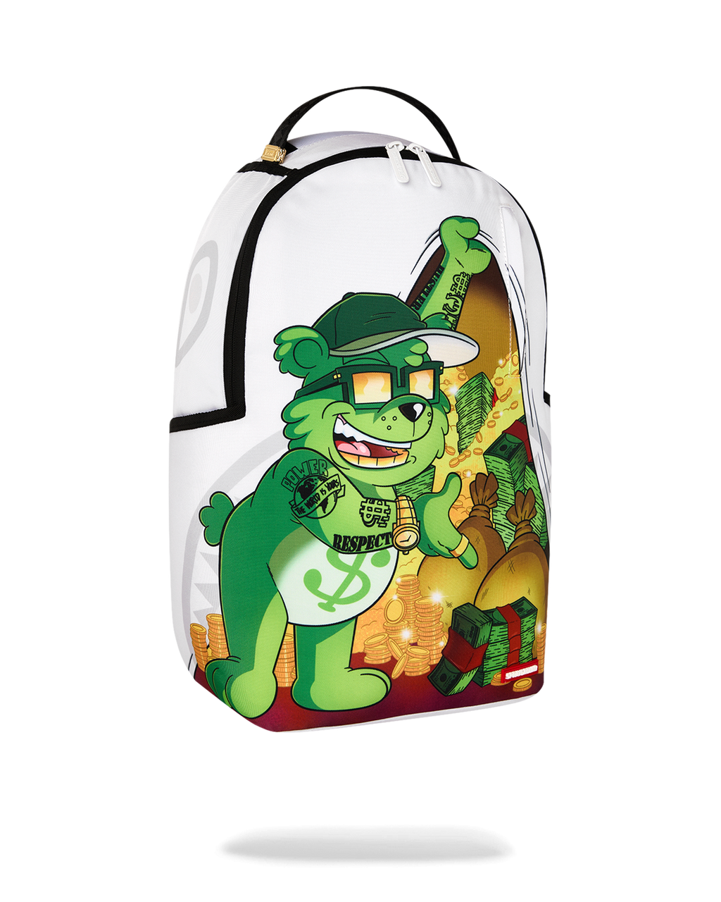 SPRAYGROUND MONEYBEAR CASH CUB BACKPACK