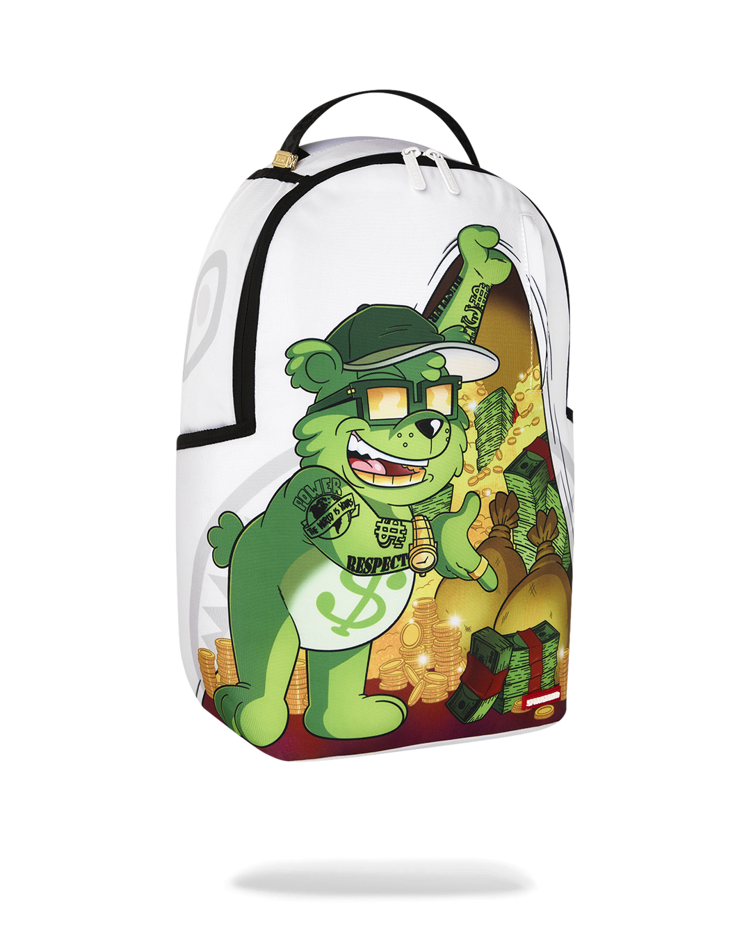 SPRAYGROUND MONEYBEAR CASH CUB BACKPACK