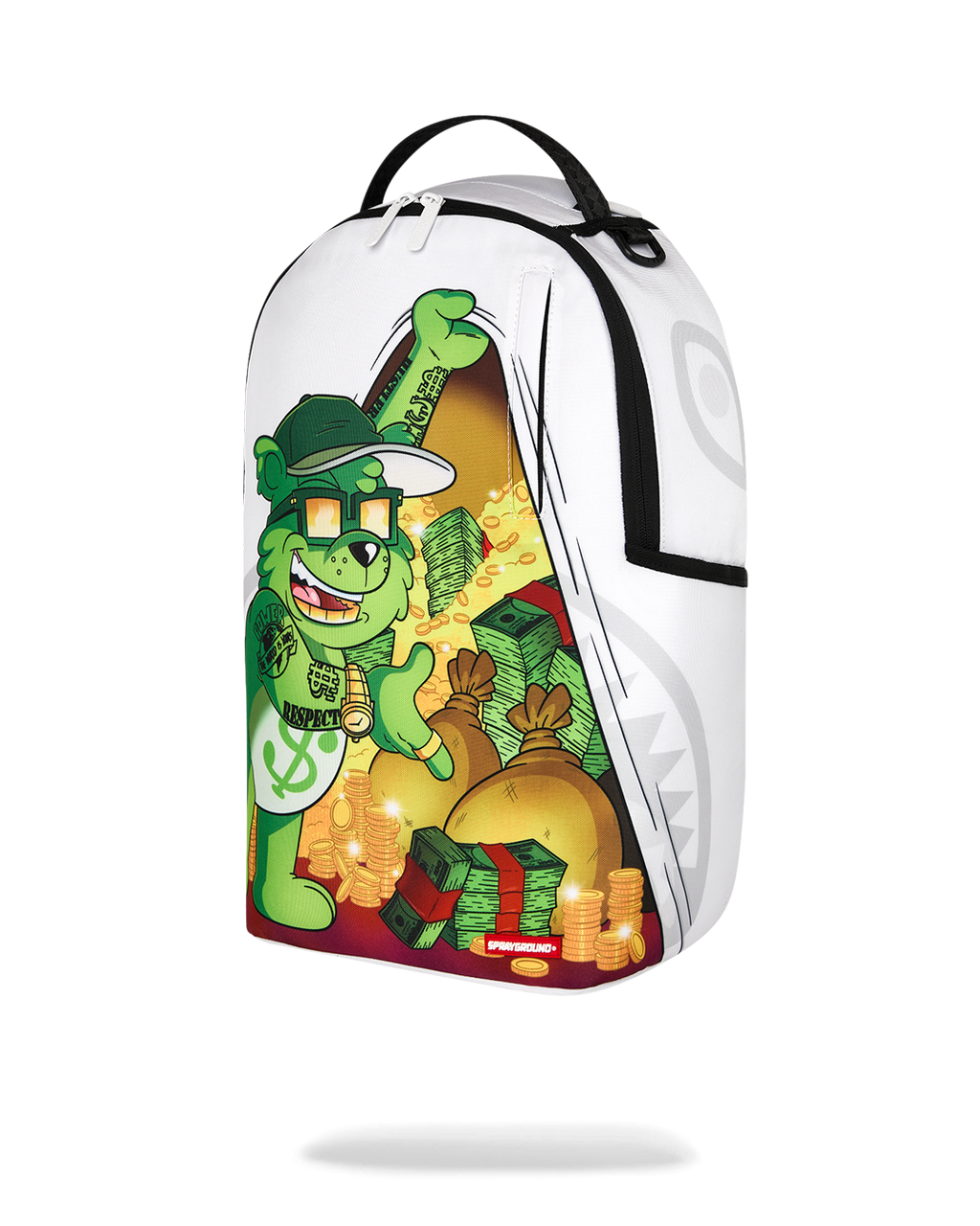 SPRAYGROUND MONEYBEAR CASH CUB BACKPACK