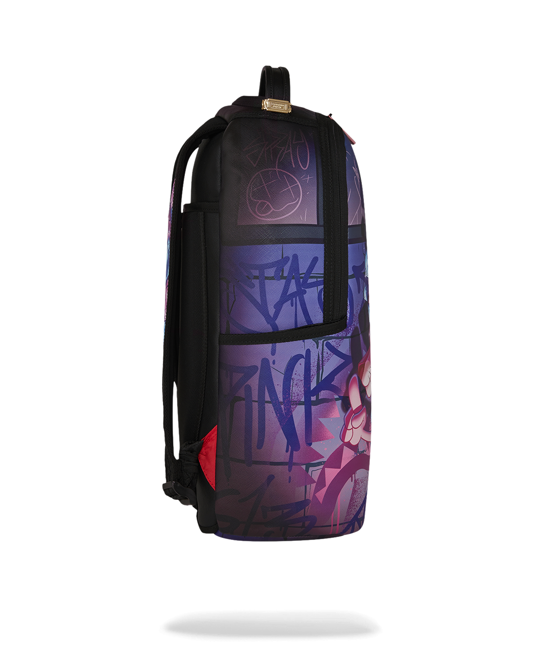 SPRAYGROUND PINK PANTHER DIAMOND HEIST BACKPACK