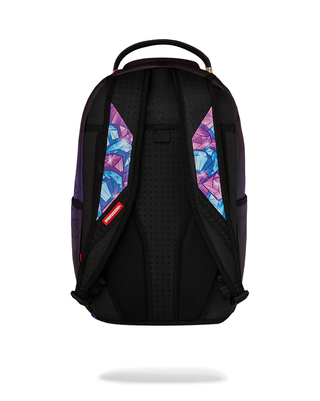 SPRAYGROUND PINK PANTHER DIAMOND HEIST BACKPACK