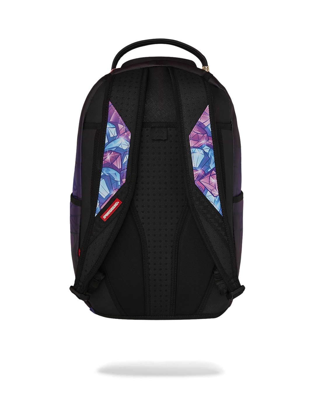 SPRAYGROUND PINK PANTHER DIAMOND HEIST BACKPACK