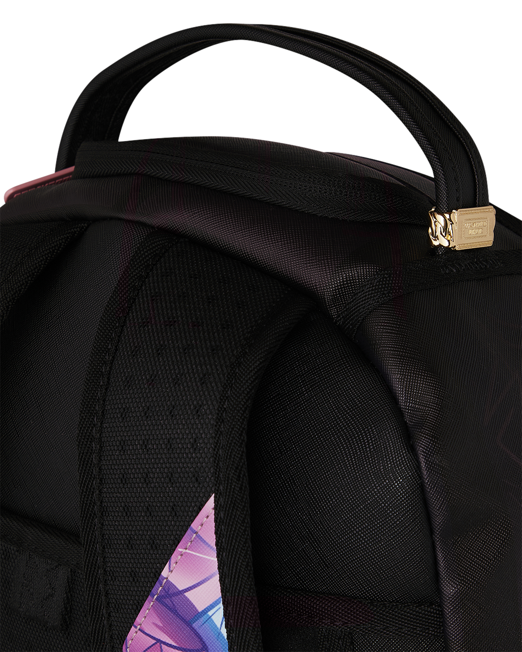 SPRAYGROUND PINK PANTHER DIAMOND HEIST BACKPACK