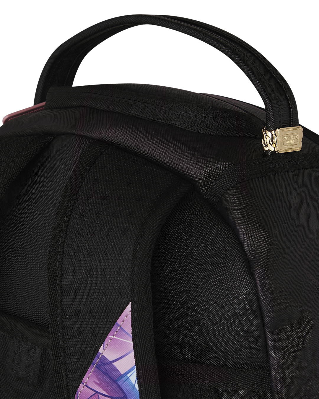 SPRAYGROUND PINK PANTHER DIAMOND HEIST BACKPACK