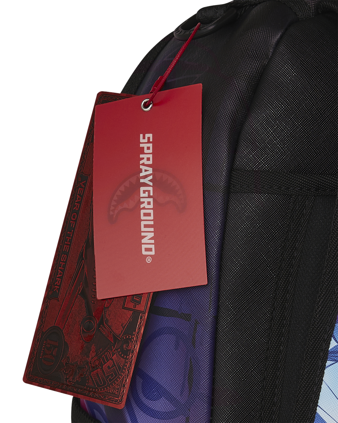 SPRAYGROUND PINK PANTHER DIAMOND HEIST BACKPACK