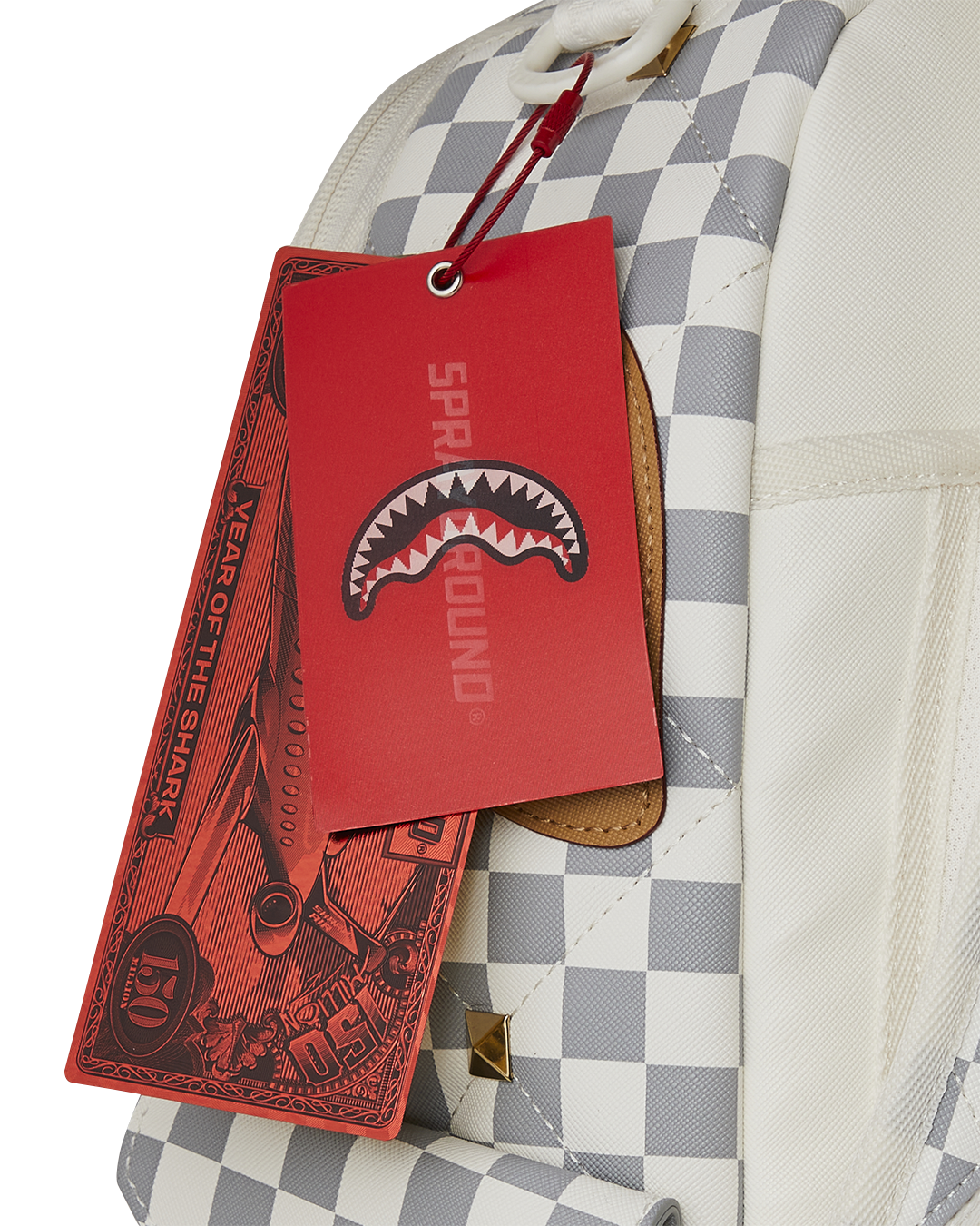 SPRAYGROUND DYNASTY OF THE SHARKS IN PARIS BACKPACK