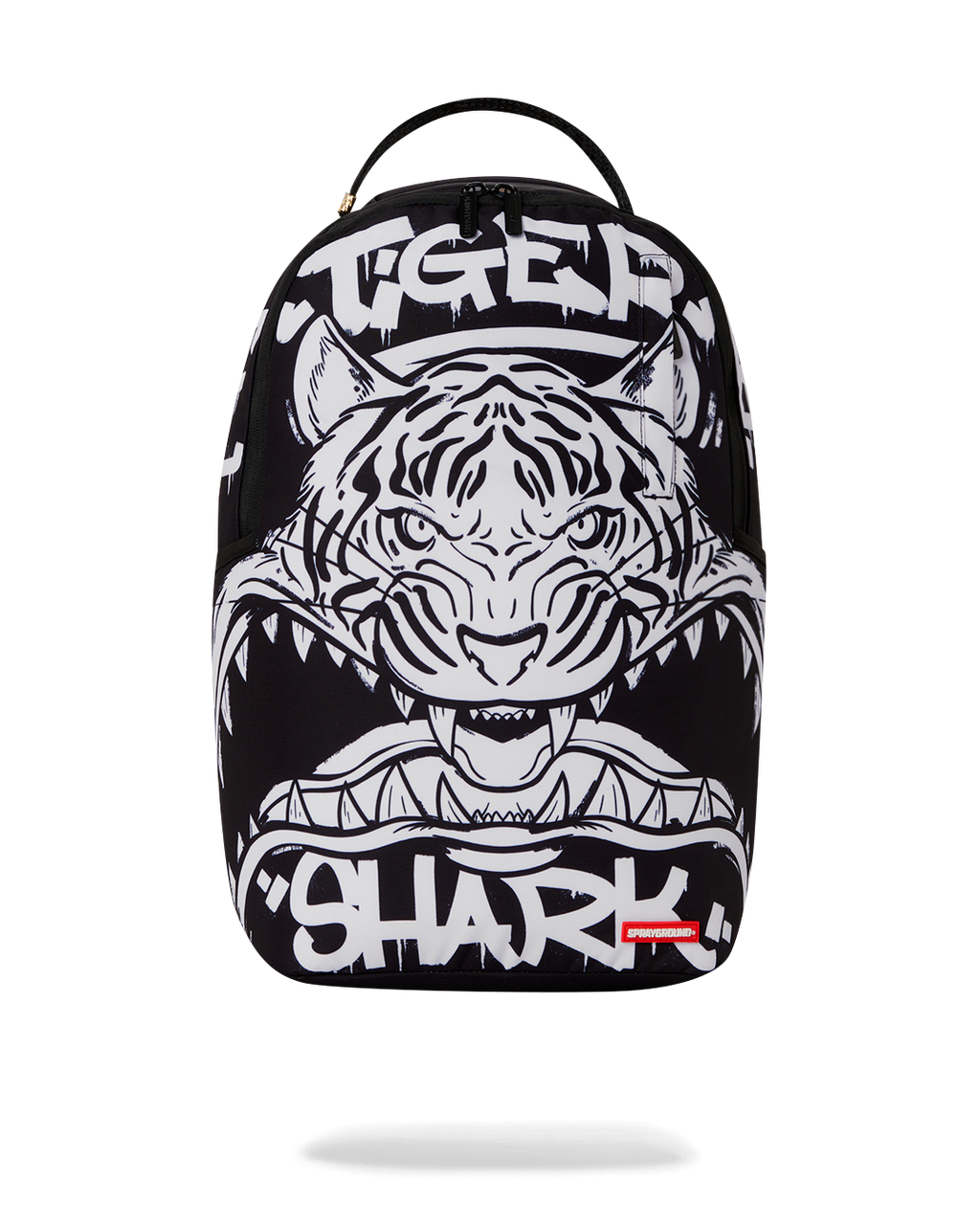 SPRAYGROUND TIGER SHARK PARK BACKPACK