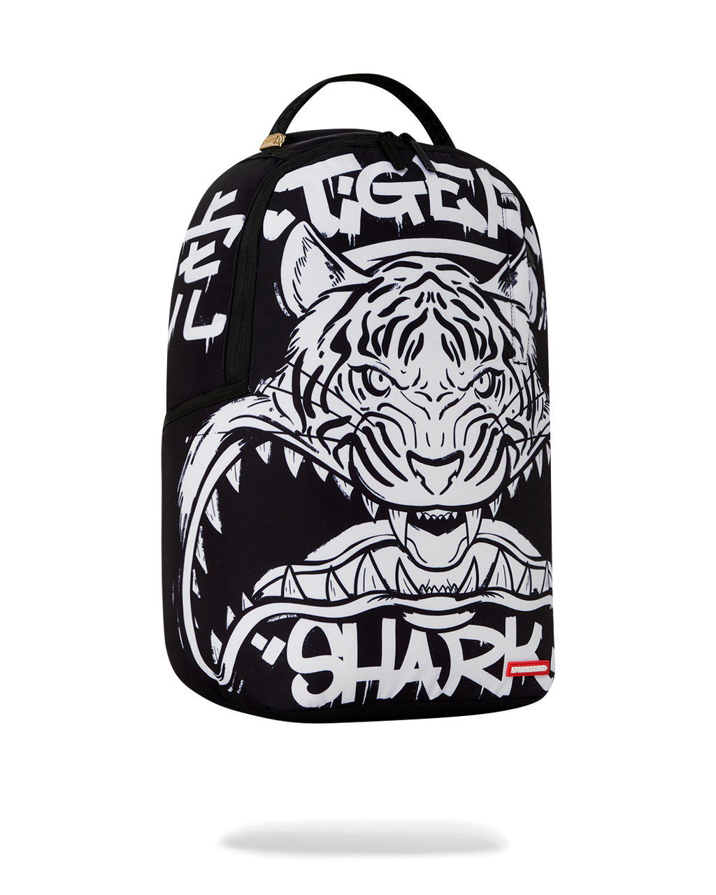 SPRAYGROUND TIGER SHARK PARK BACKPACK