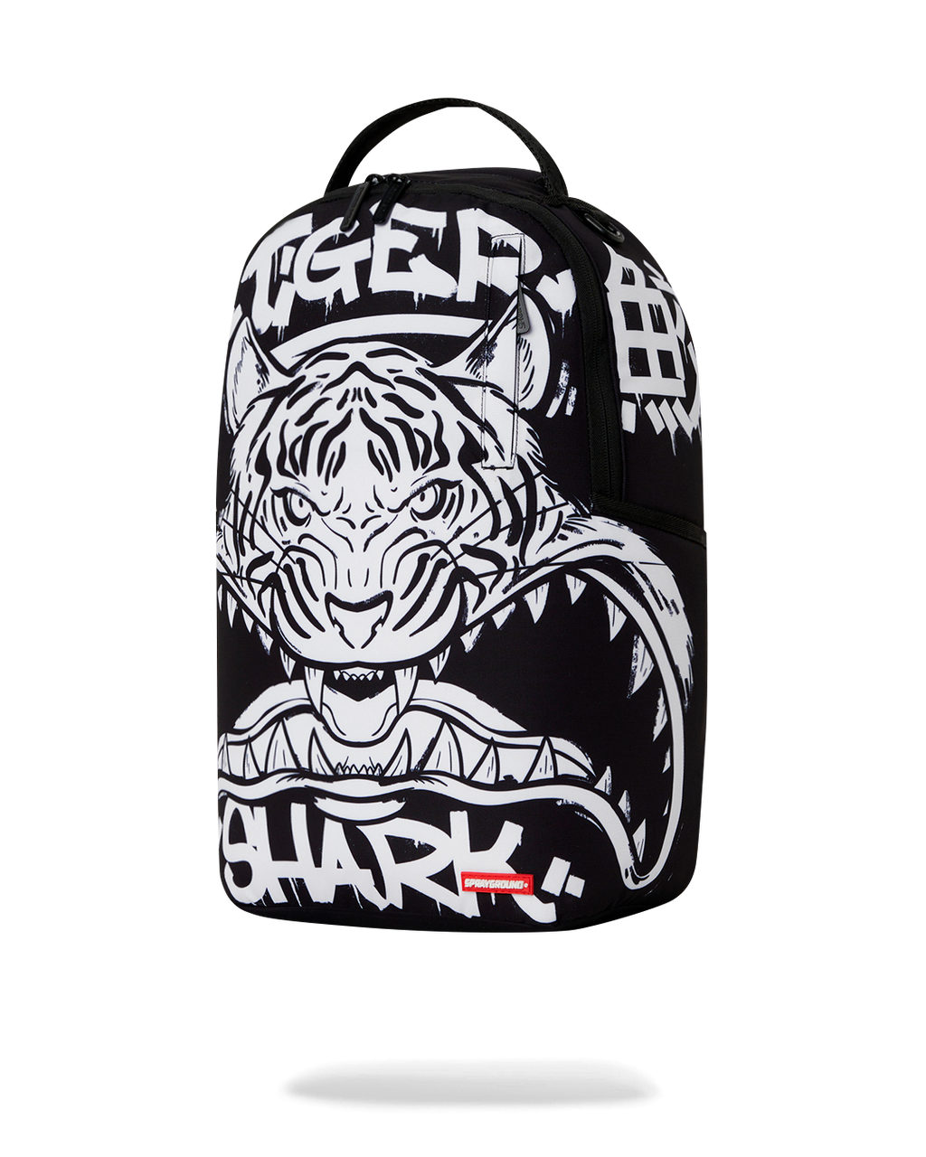 SPRAYGROUND TIGER SHARK PARK BACKPACK