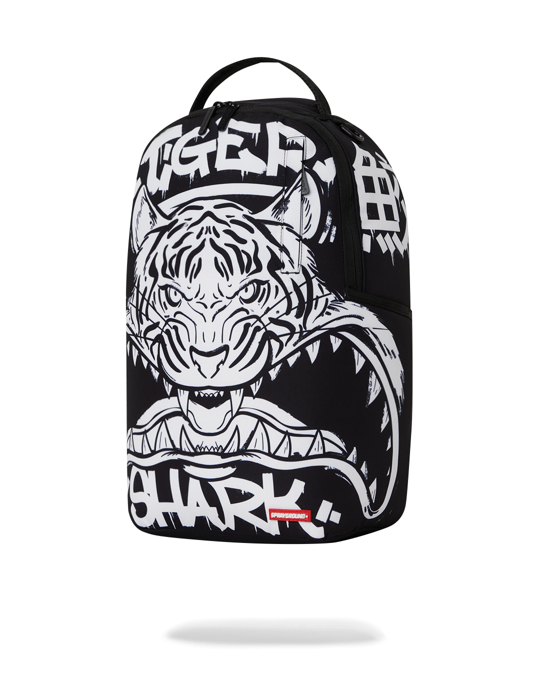 SPRAYGROUND TIGER SHARK PARK BACKPACK