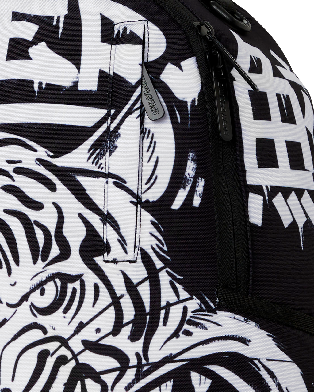 SPRAYGROUND TIGER SHARK PARK BACKPACK