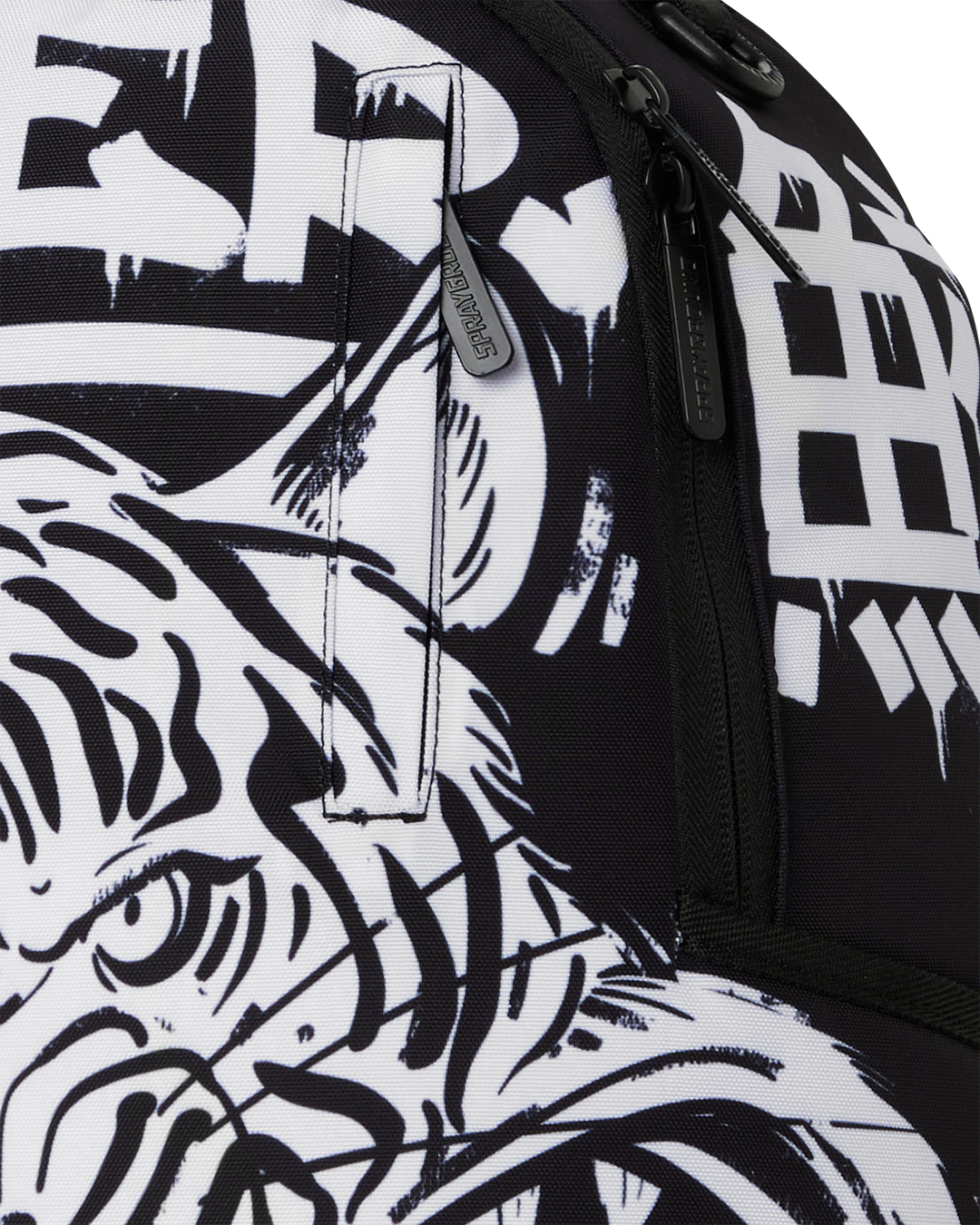 SPRAYGROUND TIGER SHARK PARK BACKPACK