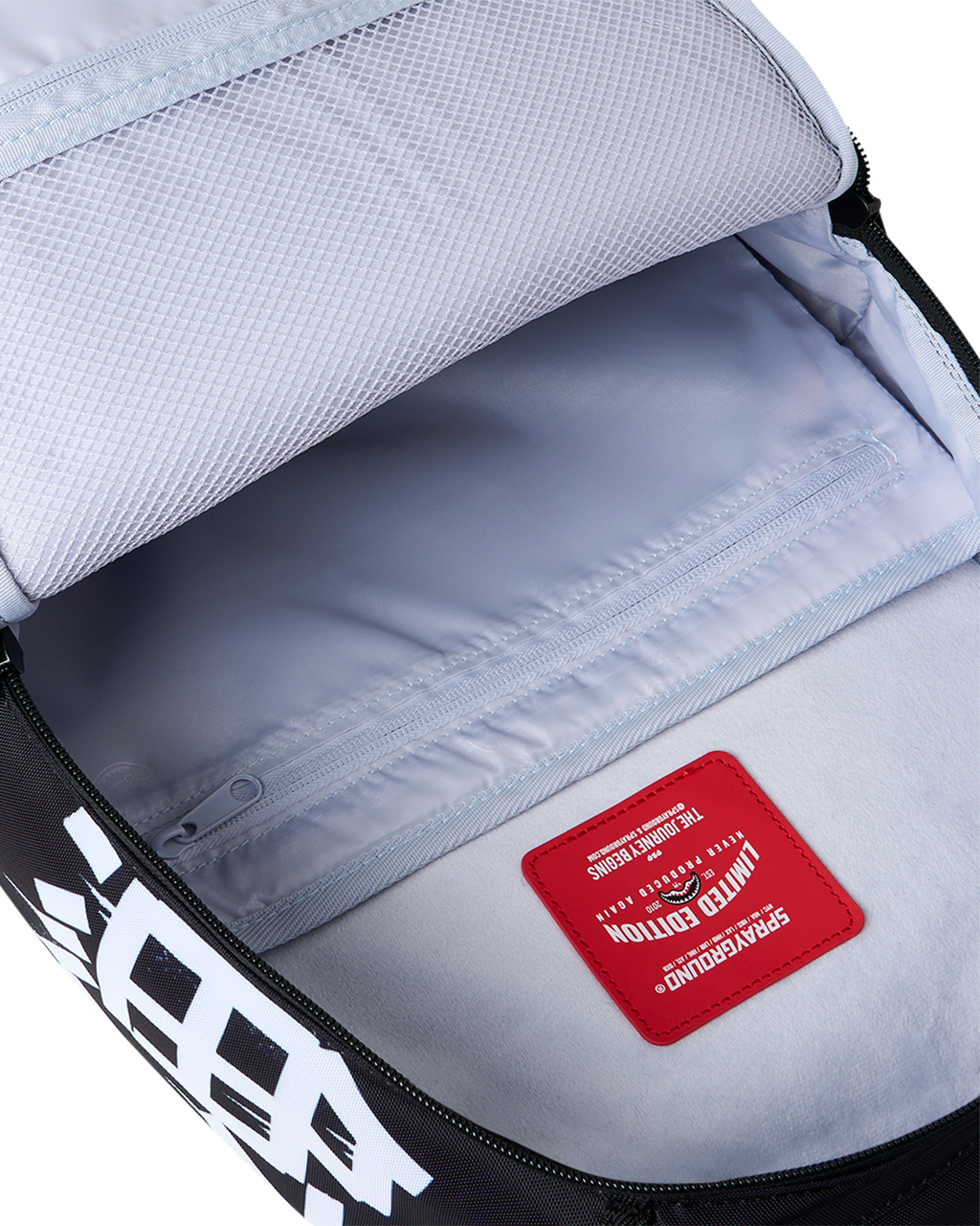 SPRAYGROUND TIGER SHARK PARK BACKPACK
