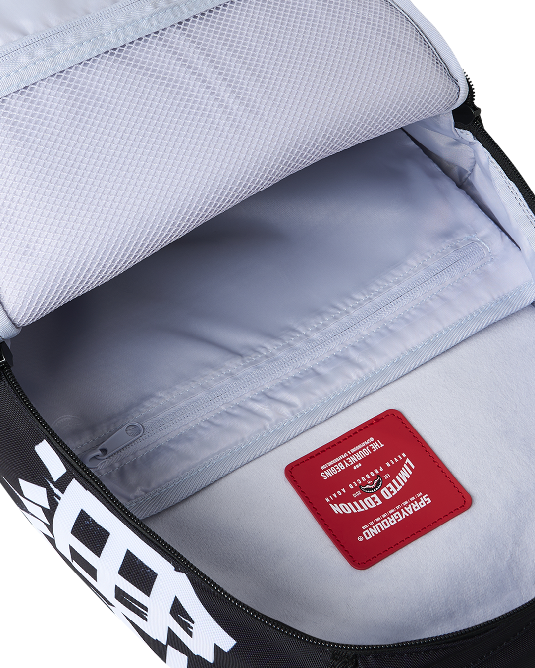 SPRAYGROUND TIGER SHARK PARK BACKPACK