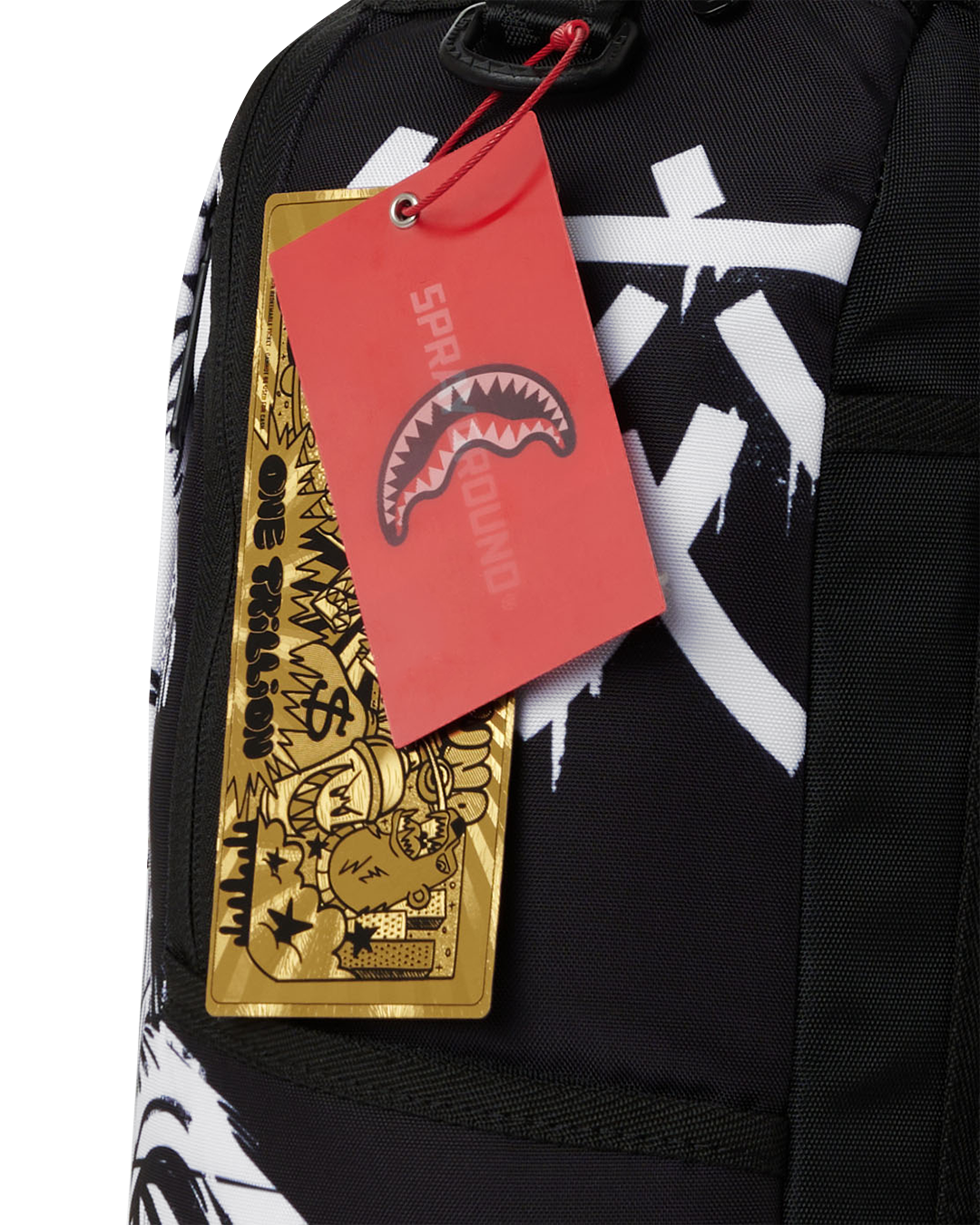 SPRAYGROUND TIGER SHARK PARK BACKPACK