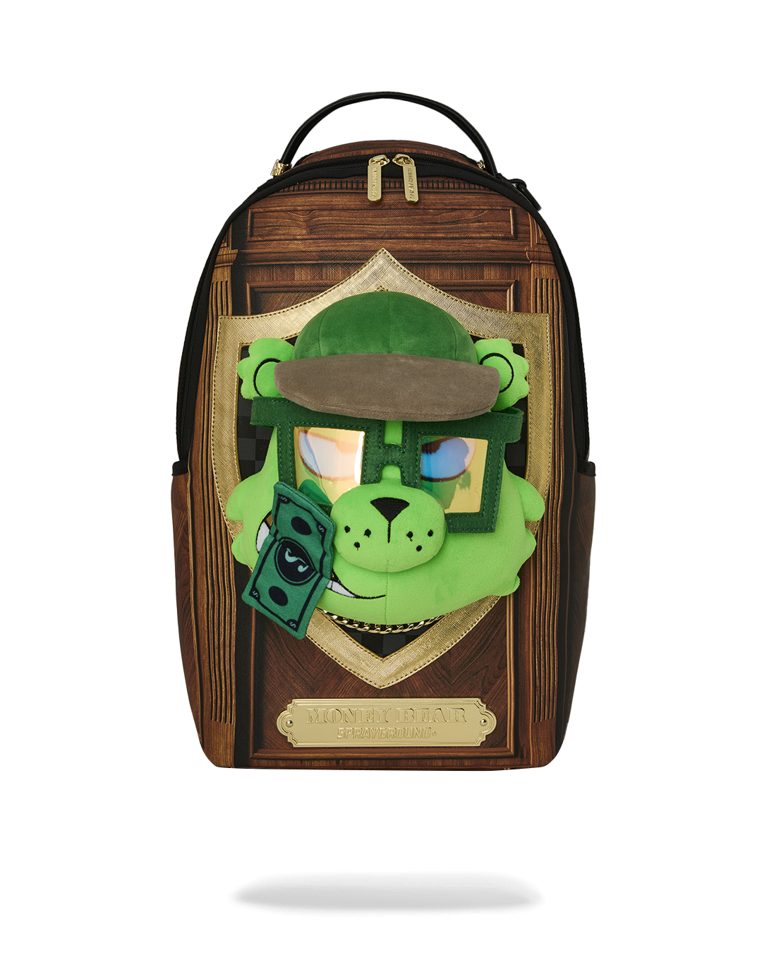 SPRAYGROUND MONEY BEAR - VIP TROPHY BACKPACK
