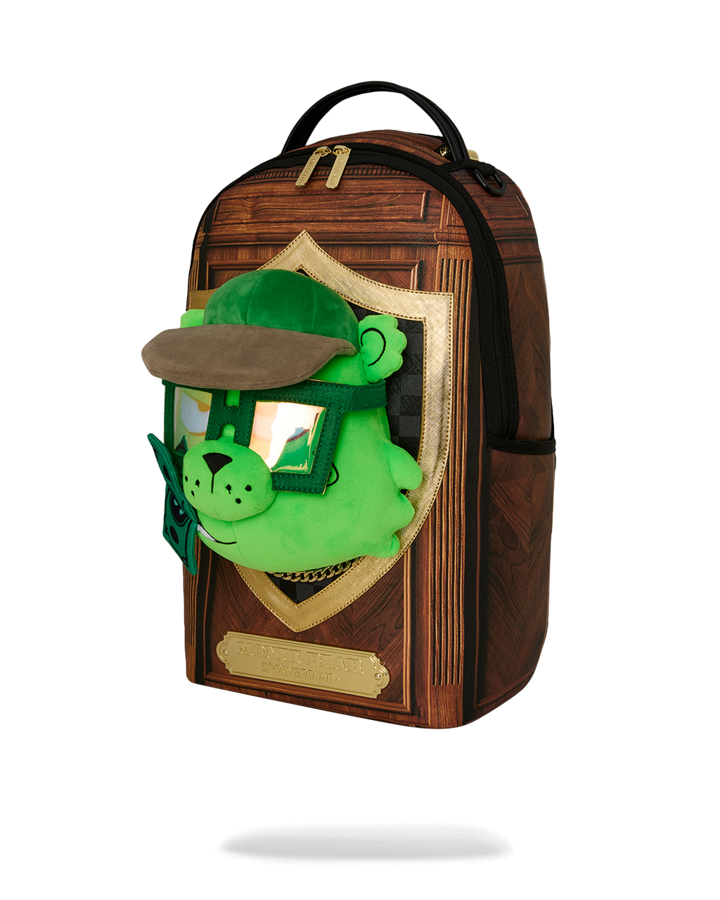 SPRAYGROUND MONEY BEAR - VIP TROPHY BACKPACK