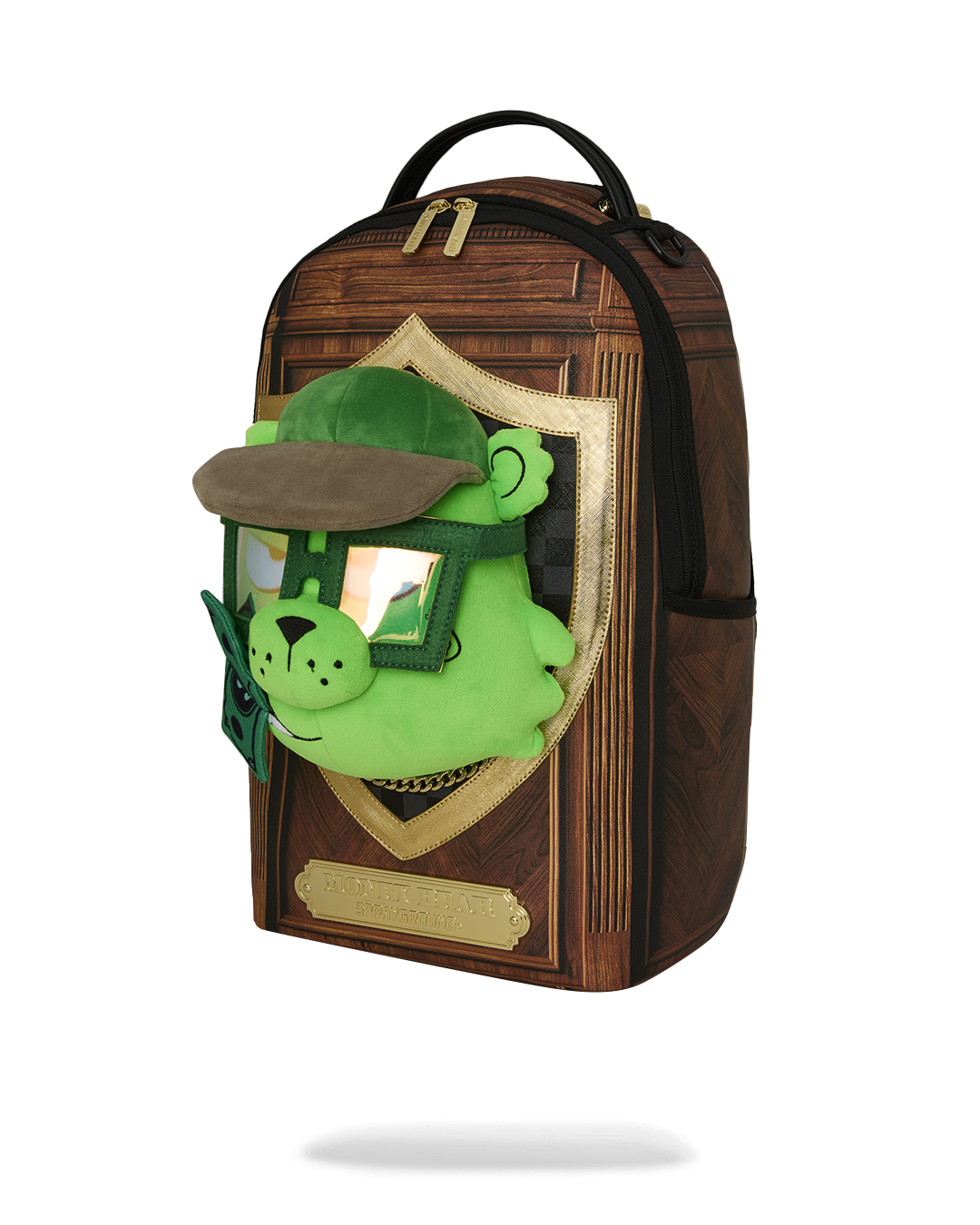SPRAYGROUND MONEY BEAR - VIP TROPHY BACKPACK