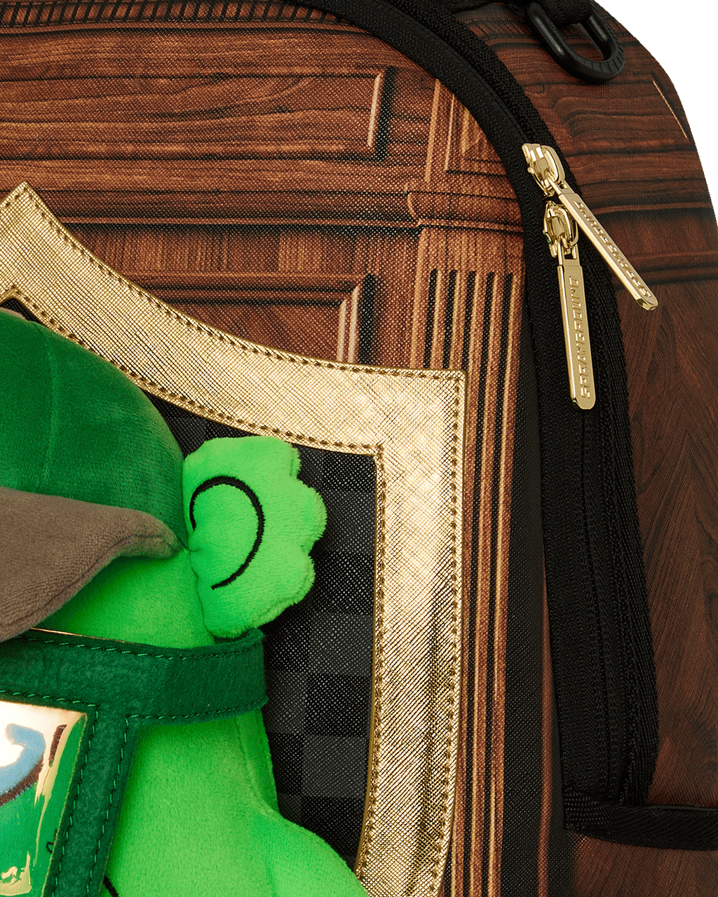 SPRAYGROUND MONEY BEAR - VIP TROPHY BACKPACK