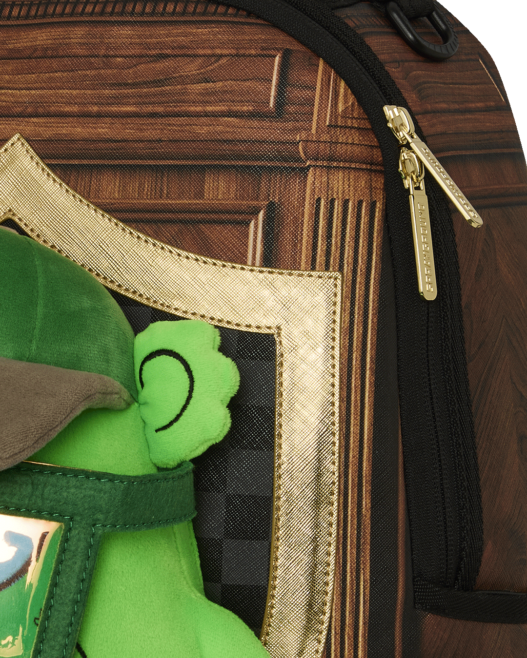 SPRAYGROUND MONEY BEAR - VIP TROPHY BACKPACK