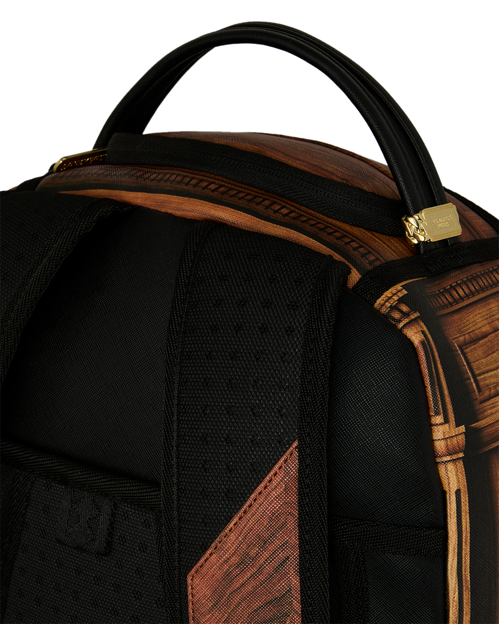 SPRAYGROUND MONEY BEAR - VIP TROPHY BACKPACK