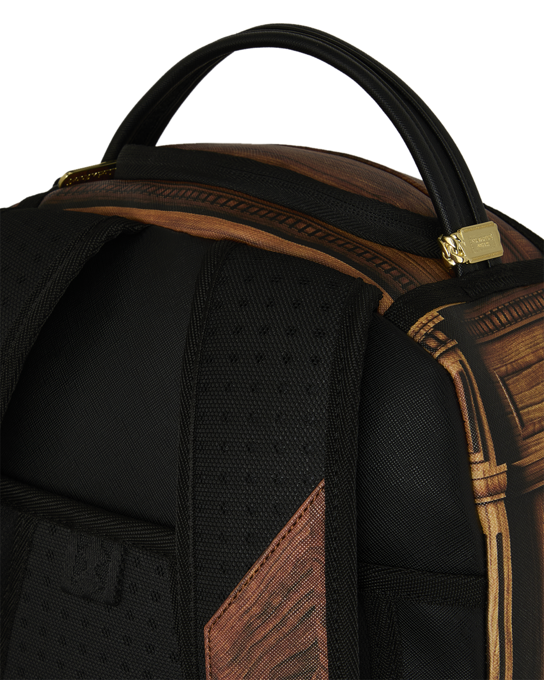 SPRAYGROUND MONEY BEAR - VIP TROPHY BACKPACK