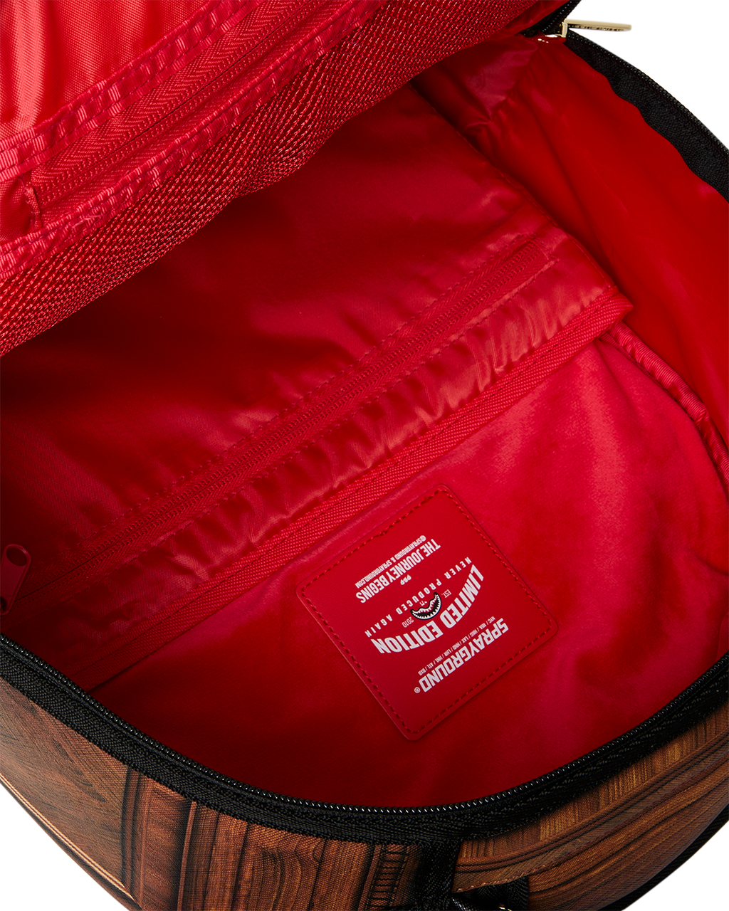SPRAYGROUND MONEY BEAR - VIP TROPHY BACKPACK