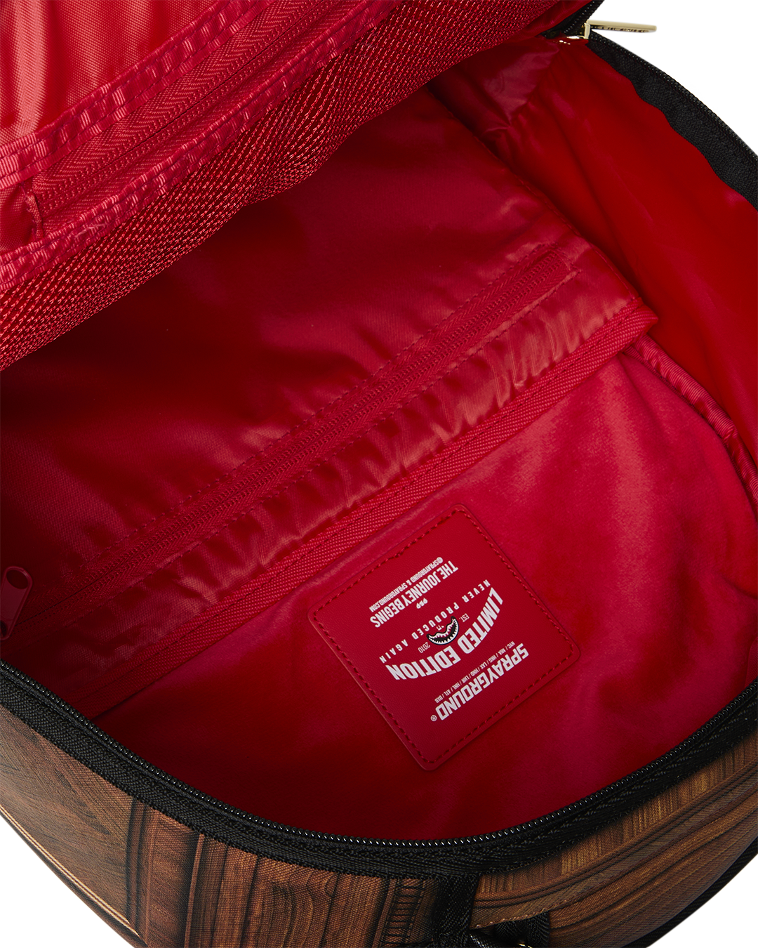 SPRAYGROUND MONEY BEAR - VIP TROPHY BACKPACK