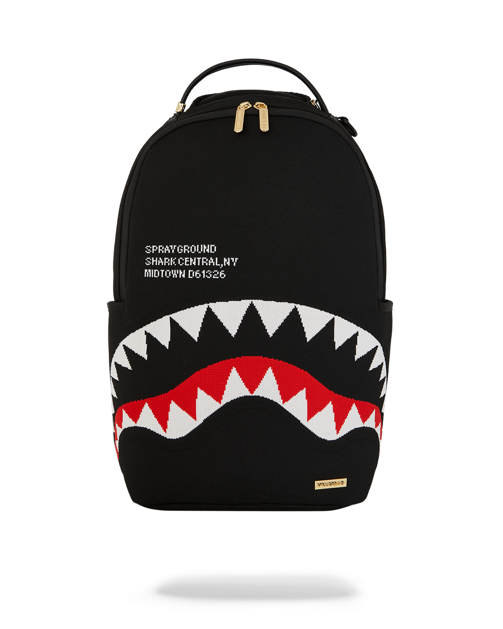 SPRAYGROUND SHARK CENTRAL AEROFLEX BACKPACK