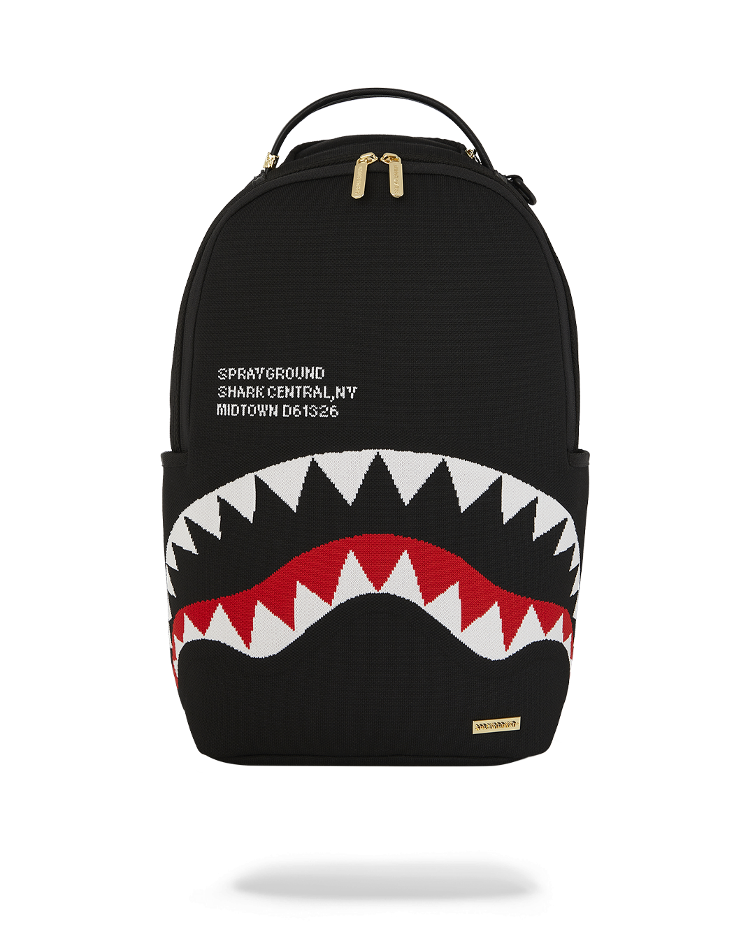 SPRAYGROUND SHARK CENTRAL AEROFLEX BACKPACK