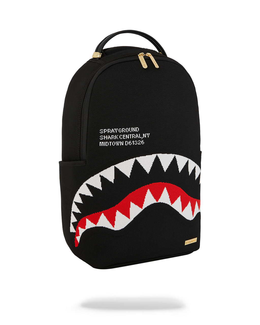 SPRAYGROUND SHARK CENTRAL AEROFLEX BACKPACK