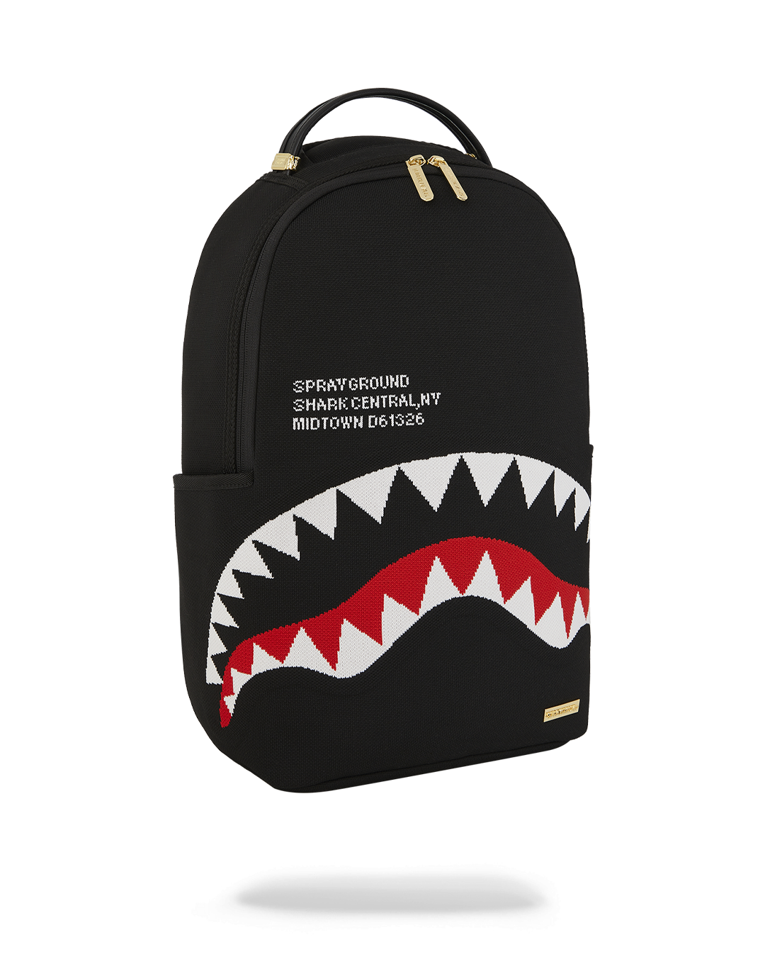 SPRAYGROUND SHARK CENTRAL AEROFLEX BACKPACK