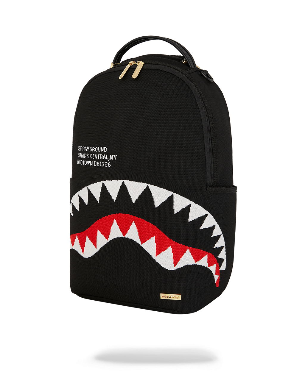 SPRAYGROUND SHARK CENTRAL AEROFLEX BACKPACK