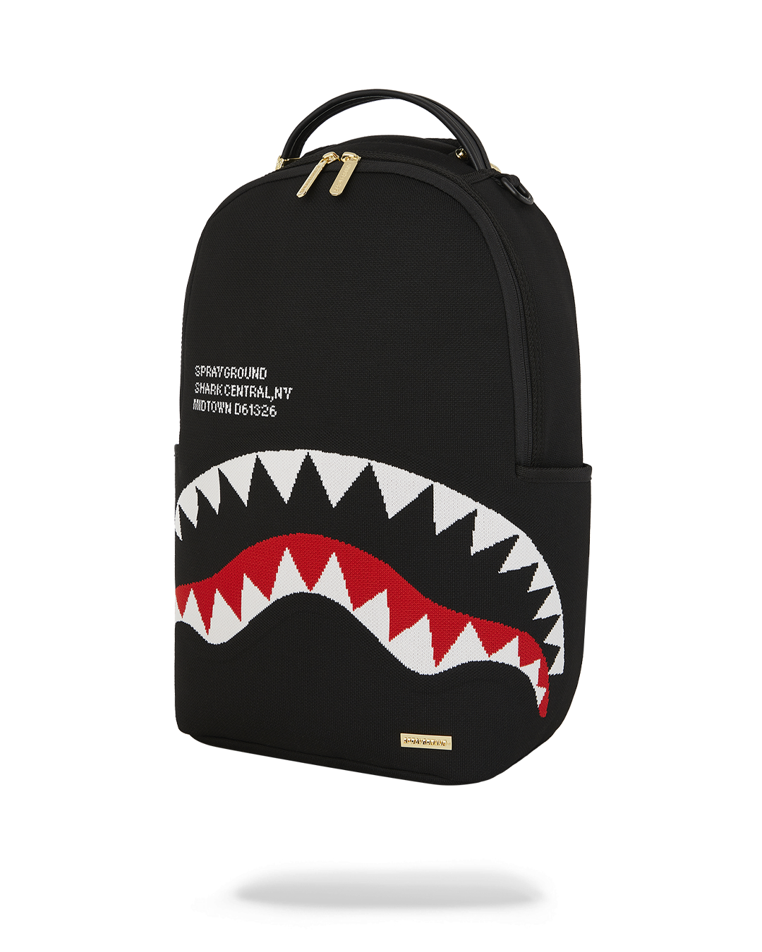 SPRAYGROUND SHARK CENTRAL AEROFLEX BACKPACK