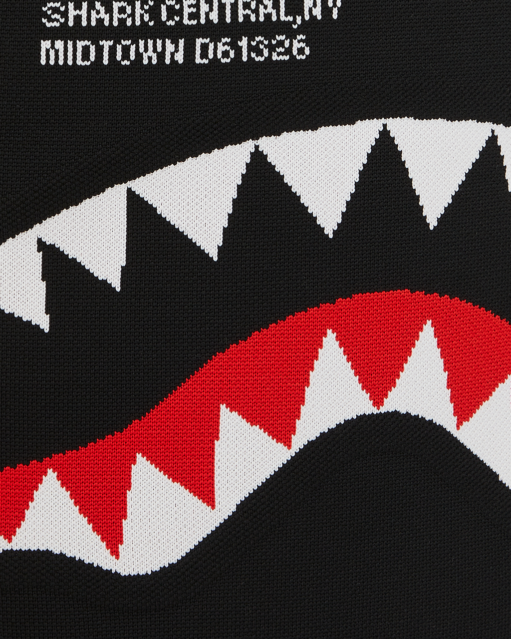 SPRAYGROUND SHARK CENTRAL AEROFLEX BACKPACK