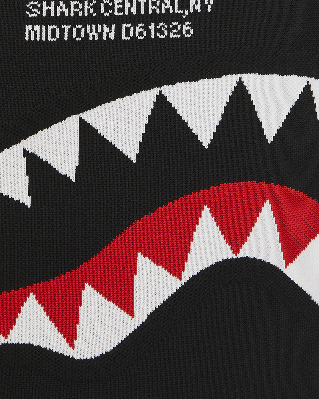 SPRAYGROUND SHARK CENTRAL AEROFLEX BACKPACK