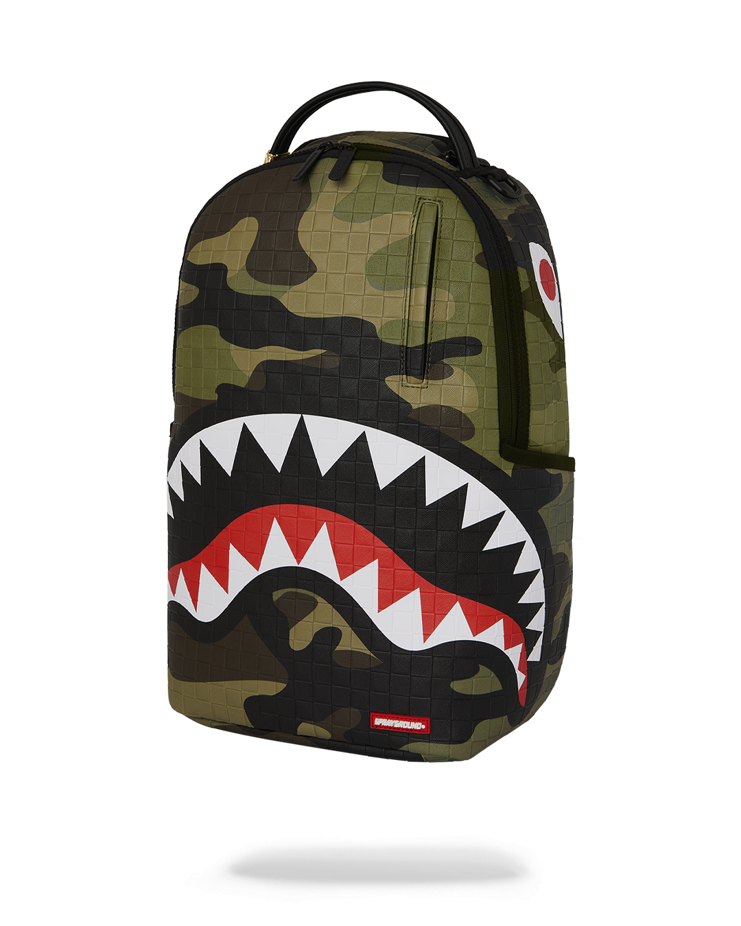 SPRAYGROUND CAMORICH ROYALE BACKPACK