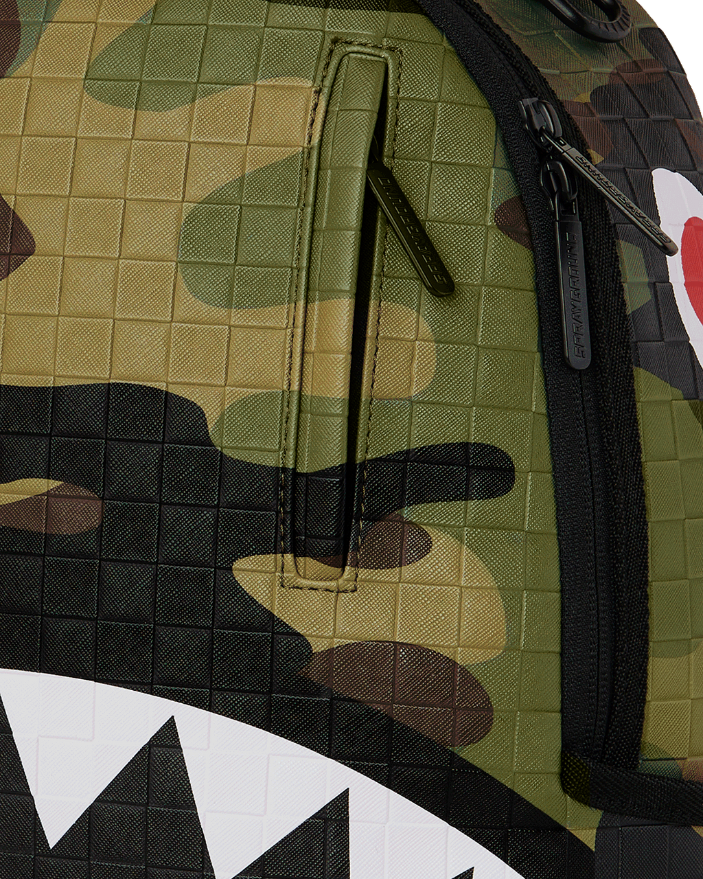 SPRAYGROUND CAMORICH ROYALE BACKPACK
