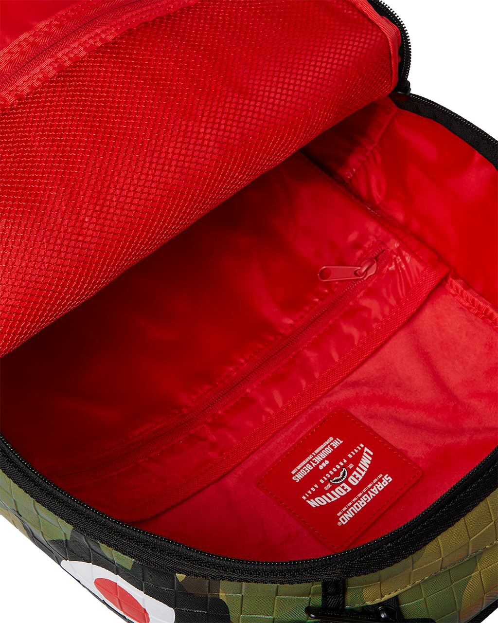 SPRAYGROUND CAMORICH ROYALE BACKPACK