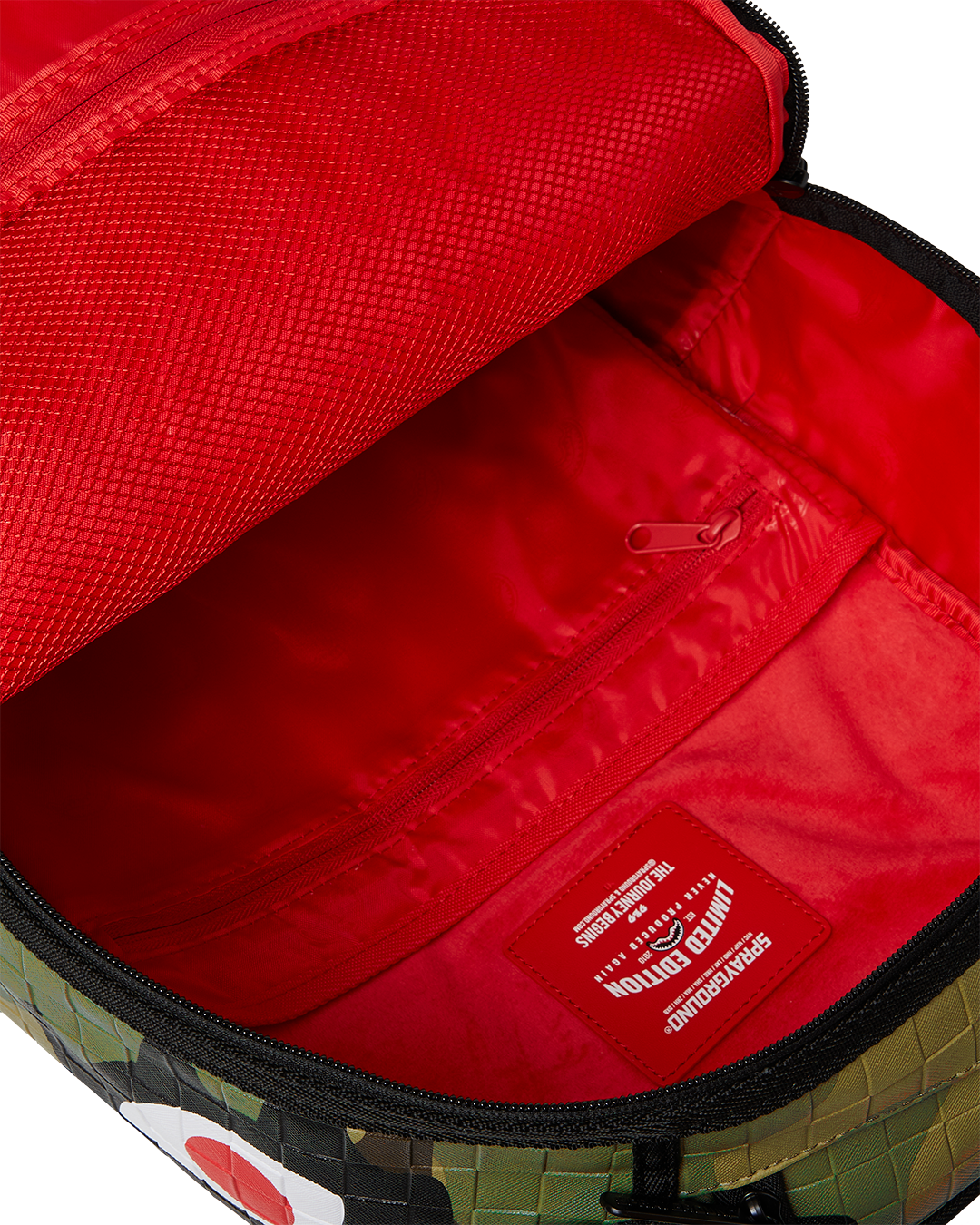 SPRAYGROUND CAMORICH ROYALE BACKPACK