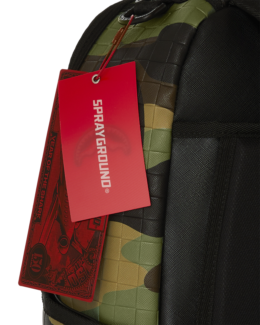 SPRAYGROUND CAMORICH ROYALE BACKPACK