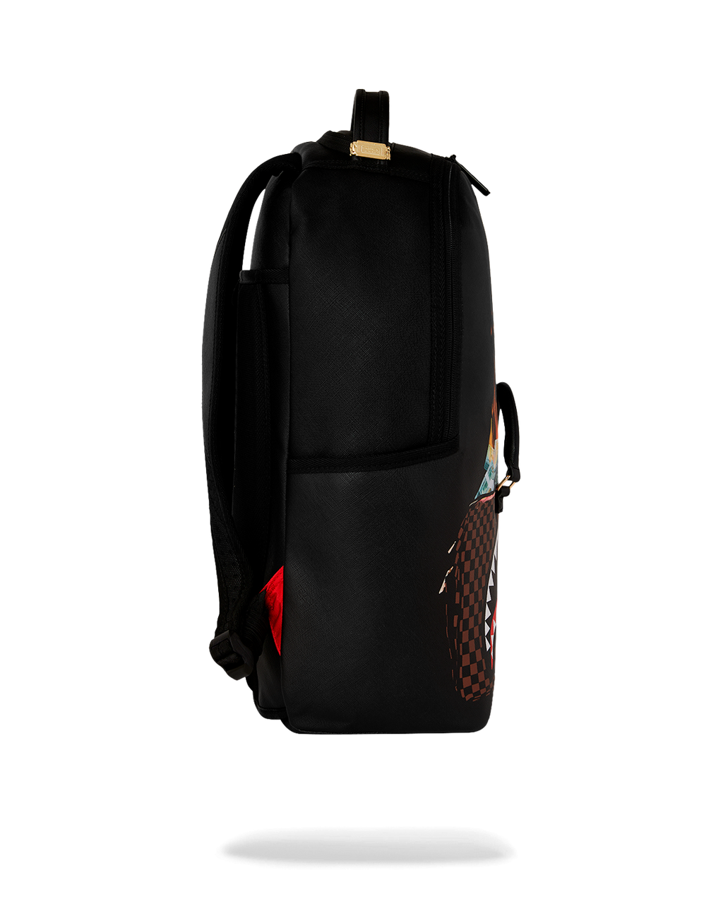 SPRAYGROUND MONEY BAG DOUBLE TAKE BACKPACK
