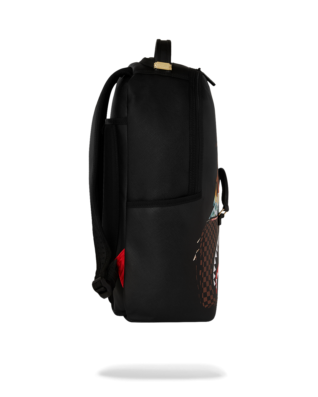 SPRAYGROUND MONEY BAG DOUBLE TAKE BACKPACK