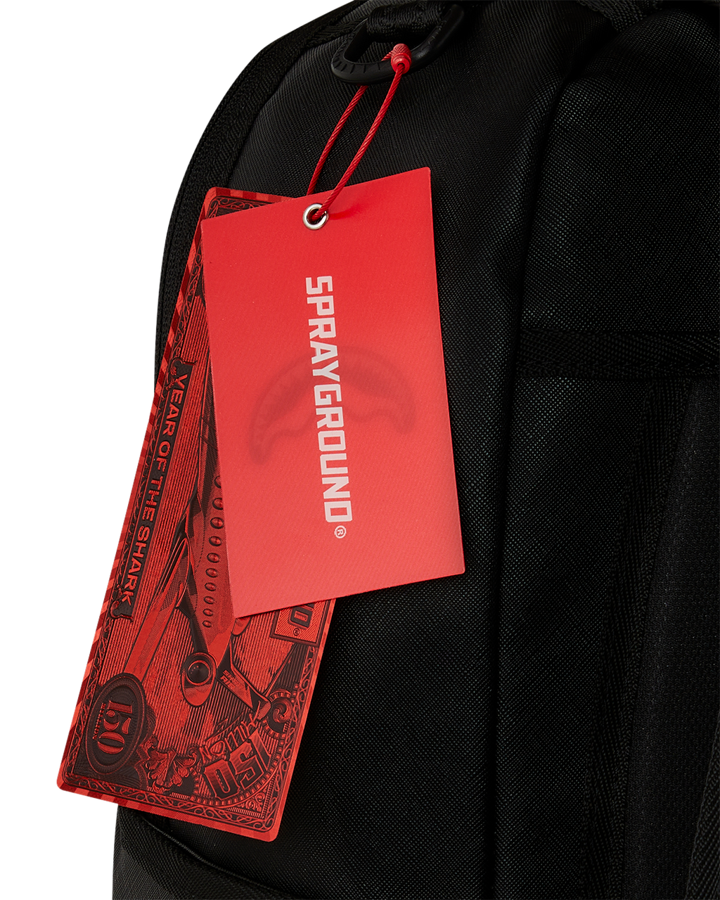 SPRAYGROUND MONEY BAG DOUBLE TAKE BACKPACK