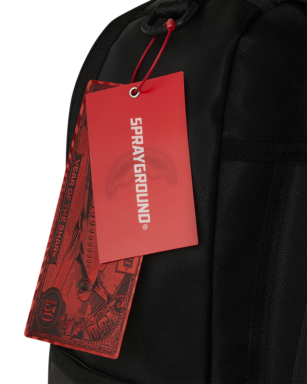 SPRAYGROUND MONEY BAG DOUBLE TAKE BACKPACK