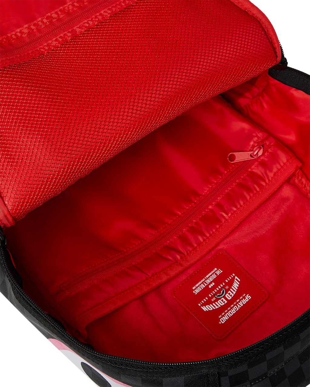 SPRAYGROUND VENOM CRUSH BACKPACK